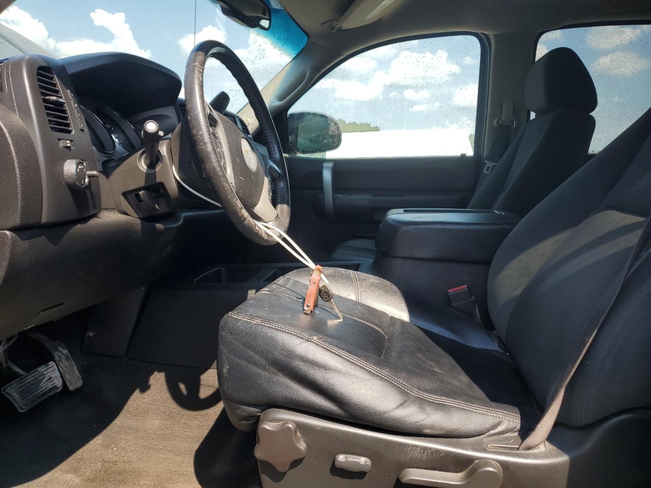 2008 Chevrolet Silverado C1500 VIN: 2GCEC13J981188783 Lot: 71473485