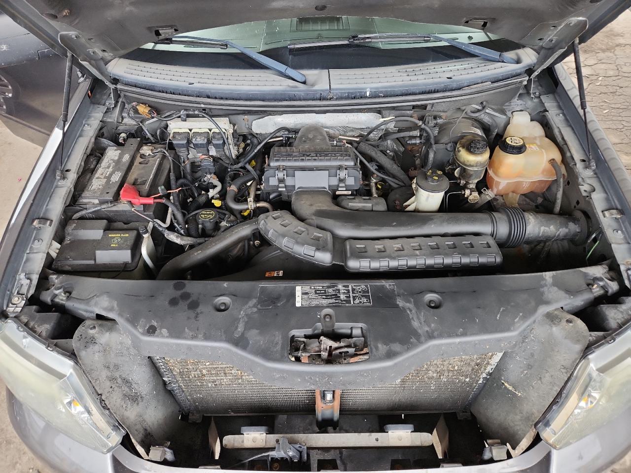 2006 Ford F150 VIN: 1FTPX14516FA90321 Lot: 80779225