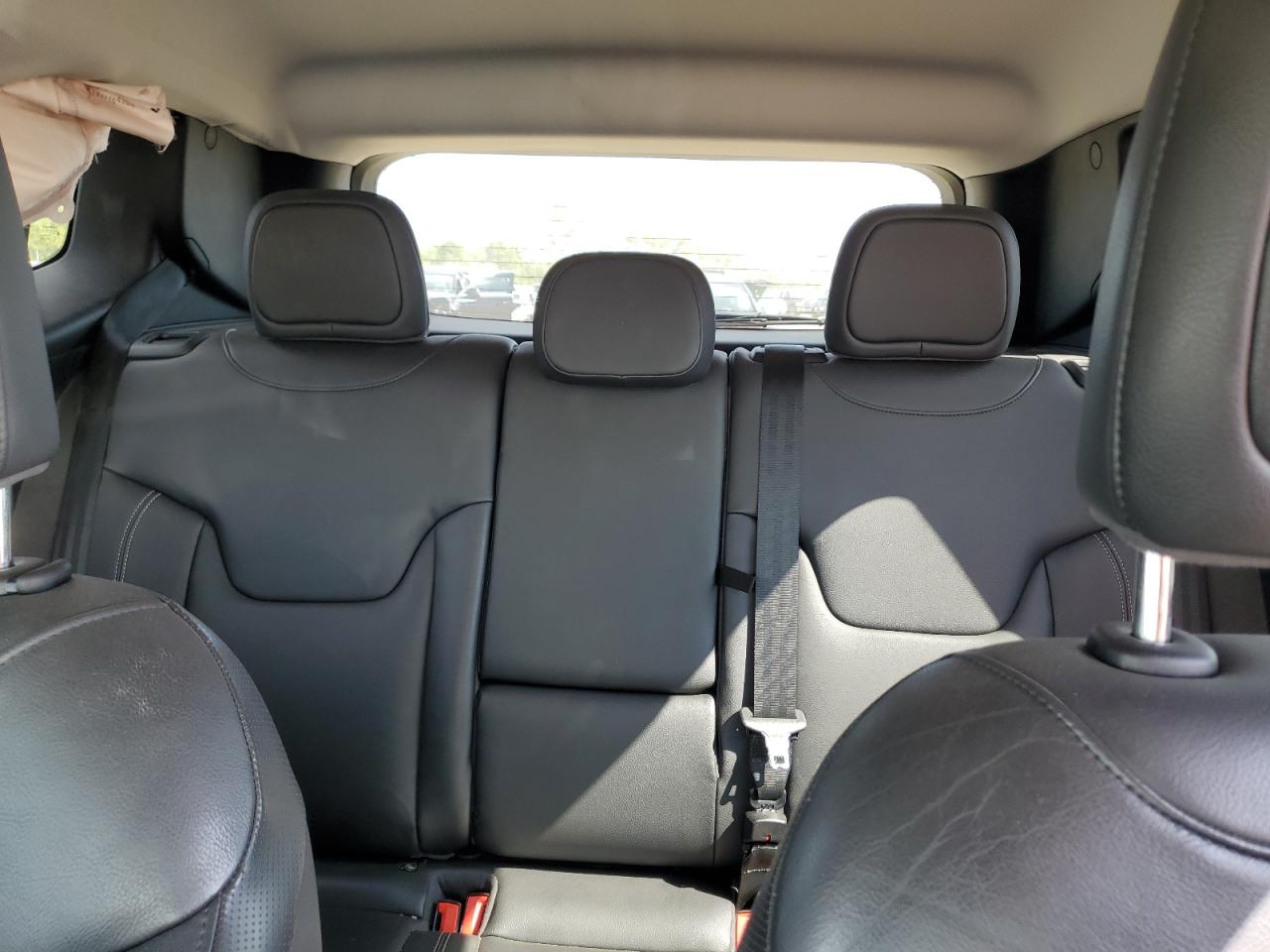 2016 Jeep Renegade Limited VIN: ZACCJADT2GPC88838 Lot: 71485805