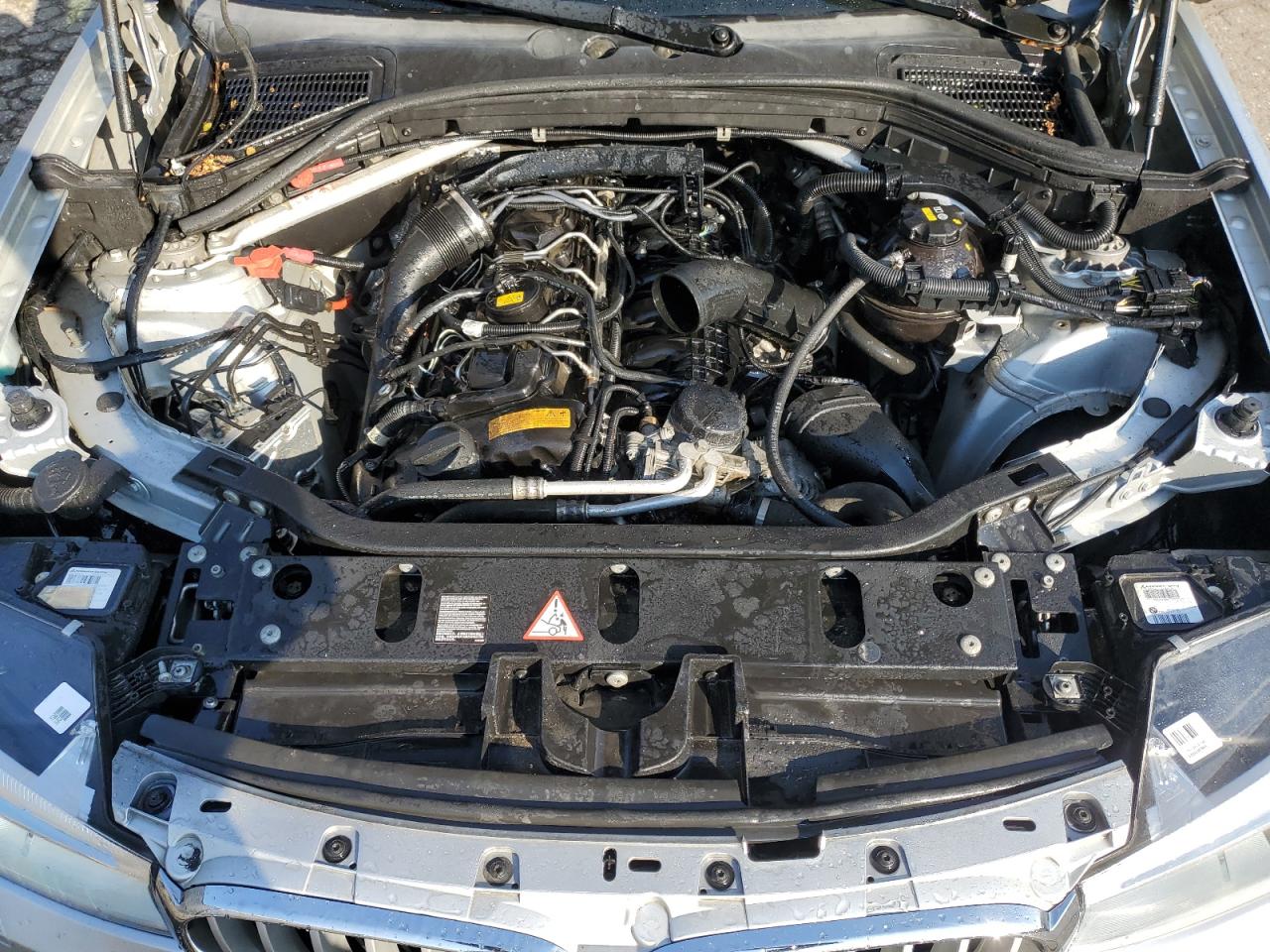 2016 BMW X3 xDrive35I VIN: 5UXWX7C51G0S17572 Lot: 80170925