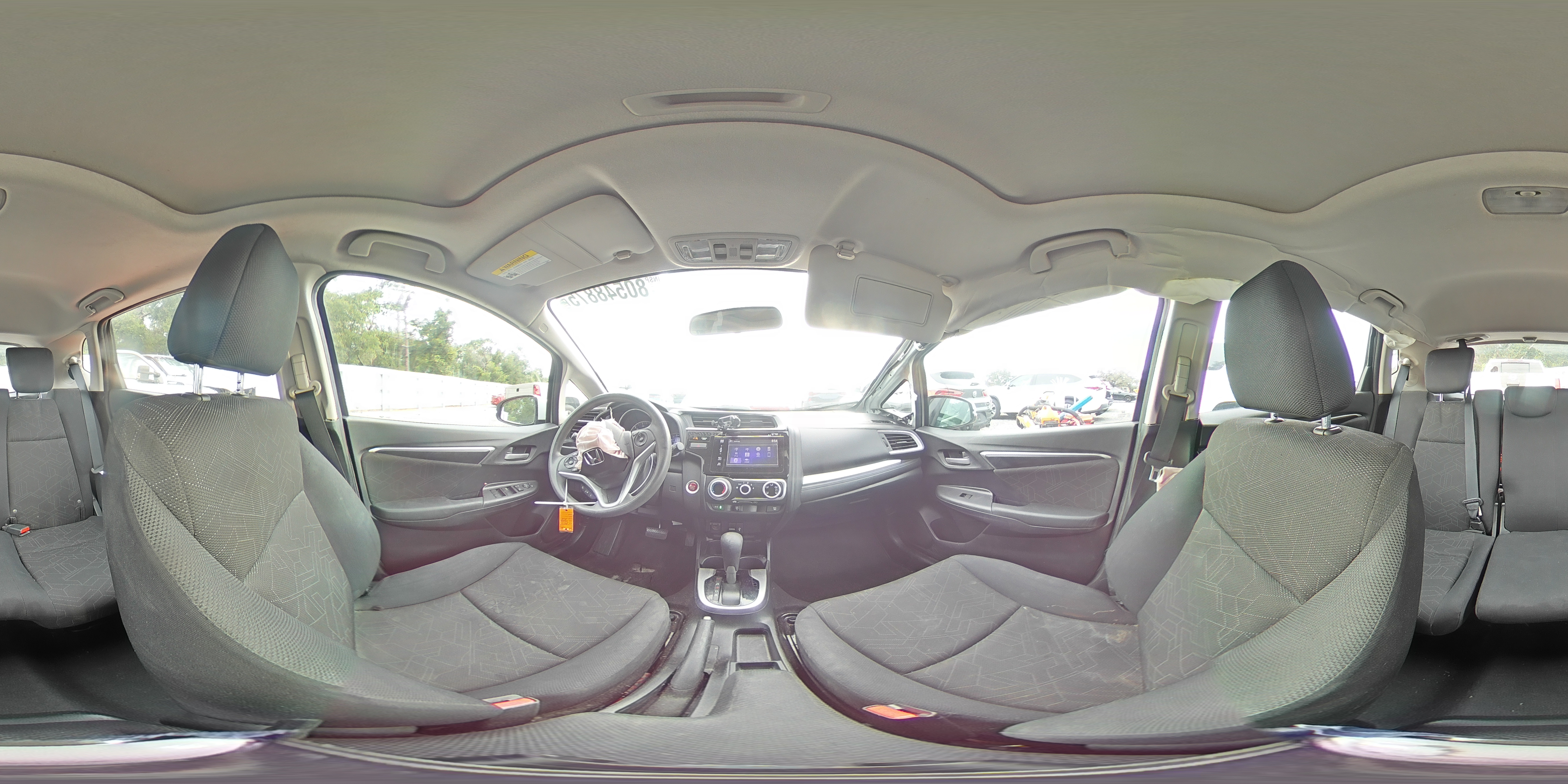 2015 Honda Fit Ex VIN: 3HGGK5H80FM746438 Lot: 80548875