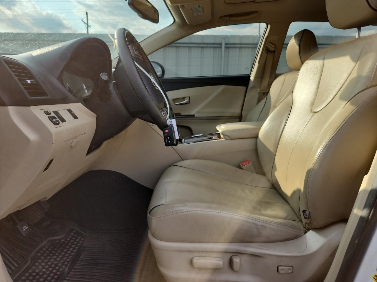 2012 Toyota Venza Le VIN: 4T3BK3BB4CU067249 Lot: 71056835