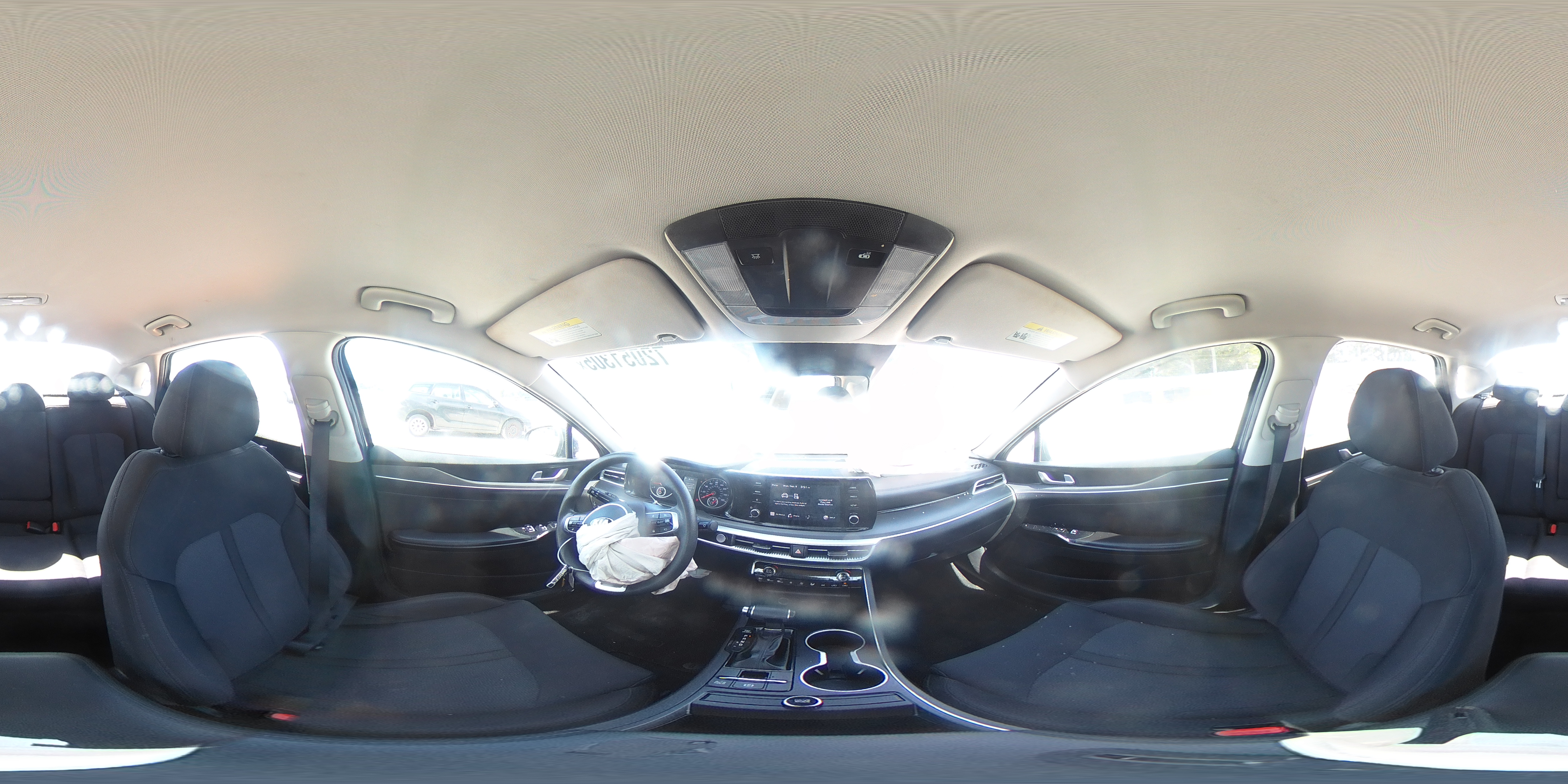 2021 Kia K5 Lxs VIN: 5XXG14J20MG052414 Lot: 72051305