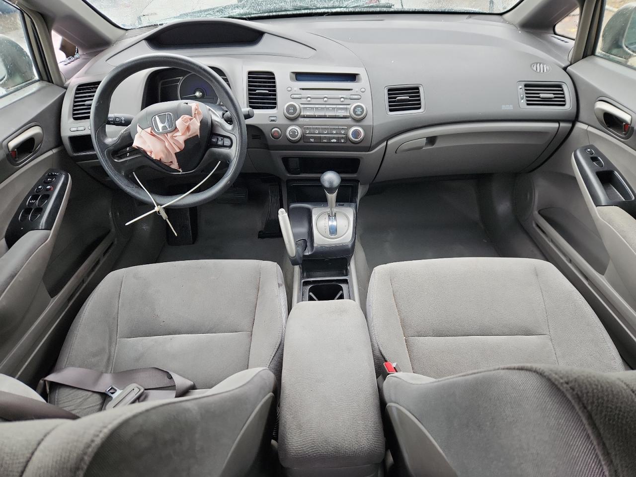 2007 Honda Civic Lx VIN: 2HGFA16587H506067 Lot: 81684085