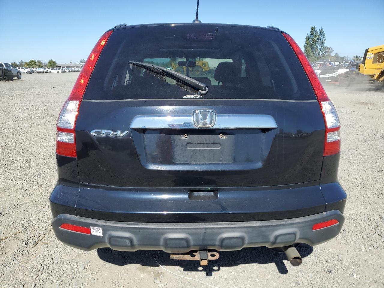 2007 Honda Cr-V Exl VIN: JHLRE48717C110570 Lot: 83991365