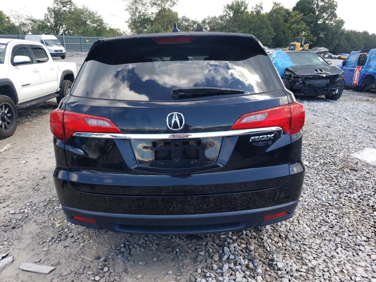 2013 Acura Rdx VIN: 5J8TB3H35DL017230 Lot: 84359675