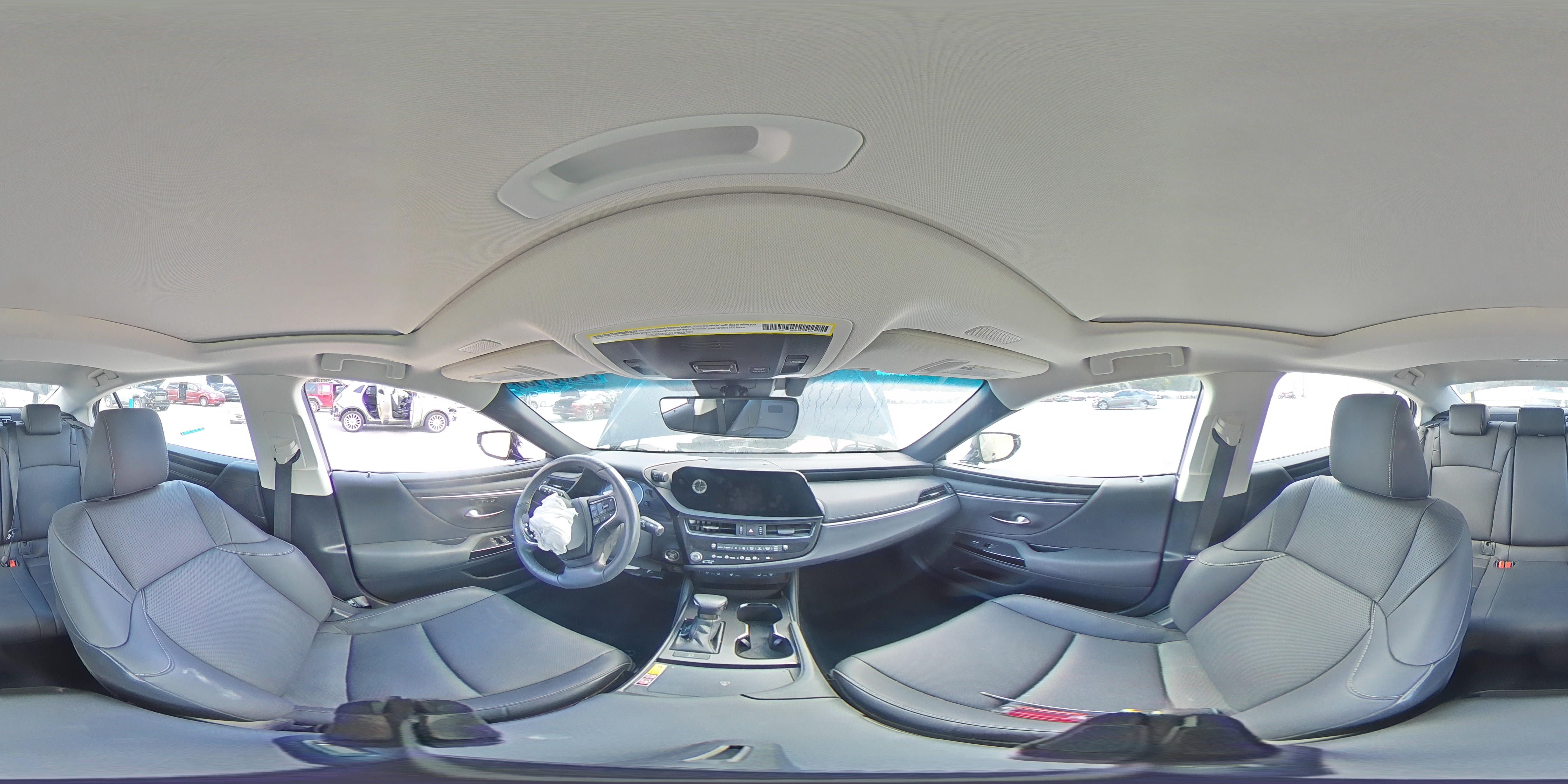 2024 Lexus Es 350 Base VIN: 58ADZ1B14RU176370 Lot: 72067155