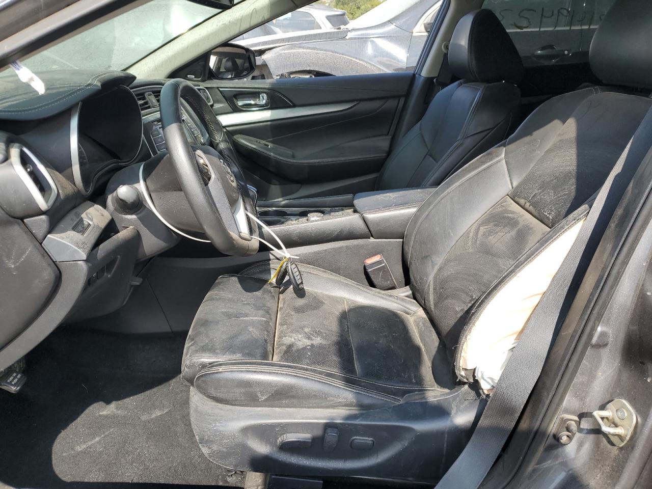 2018 Nissan Maxima 3.5S VIN: 1N4AA6AP7JC396966 Lot: 71494235