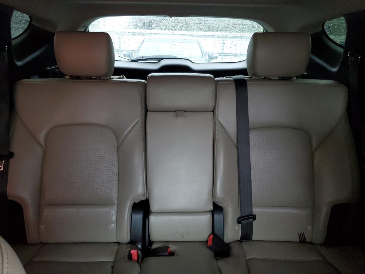 2013 Hyundai Santa Fe Sport VIN: 5XYZUDLB4DG123770 Lot: 81707485