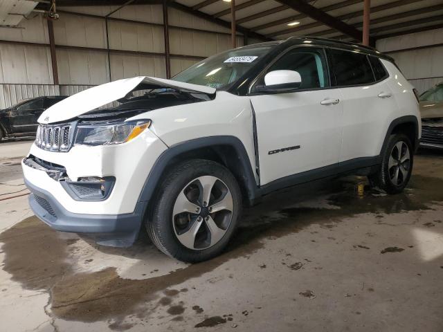  JEEP COMPASS 2018 Белы