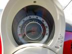2009 FIAT 500 C LOUNGE  for sale at Copart SANDTOFT