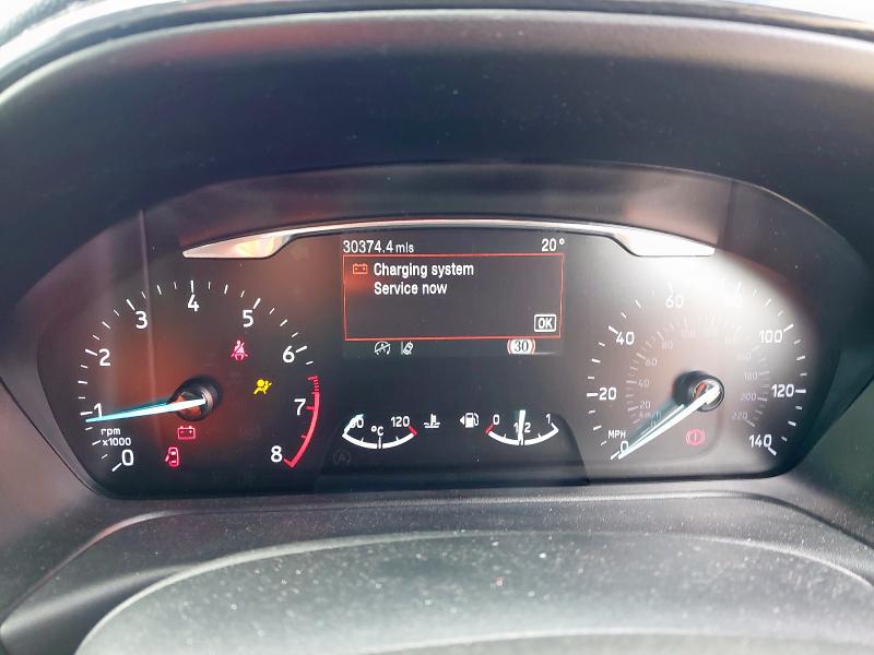 2020 FORD FIESTA STLINE X EDITION T 
