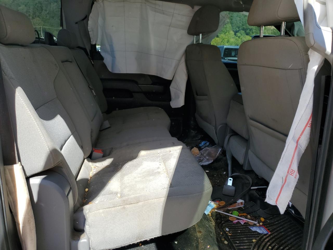 2016 Chevrolet Silverado K2500 Heavy Duty VIN: 1GC1KUEG7GF258745 Lot: 80362515