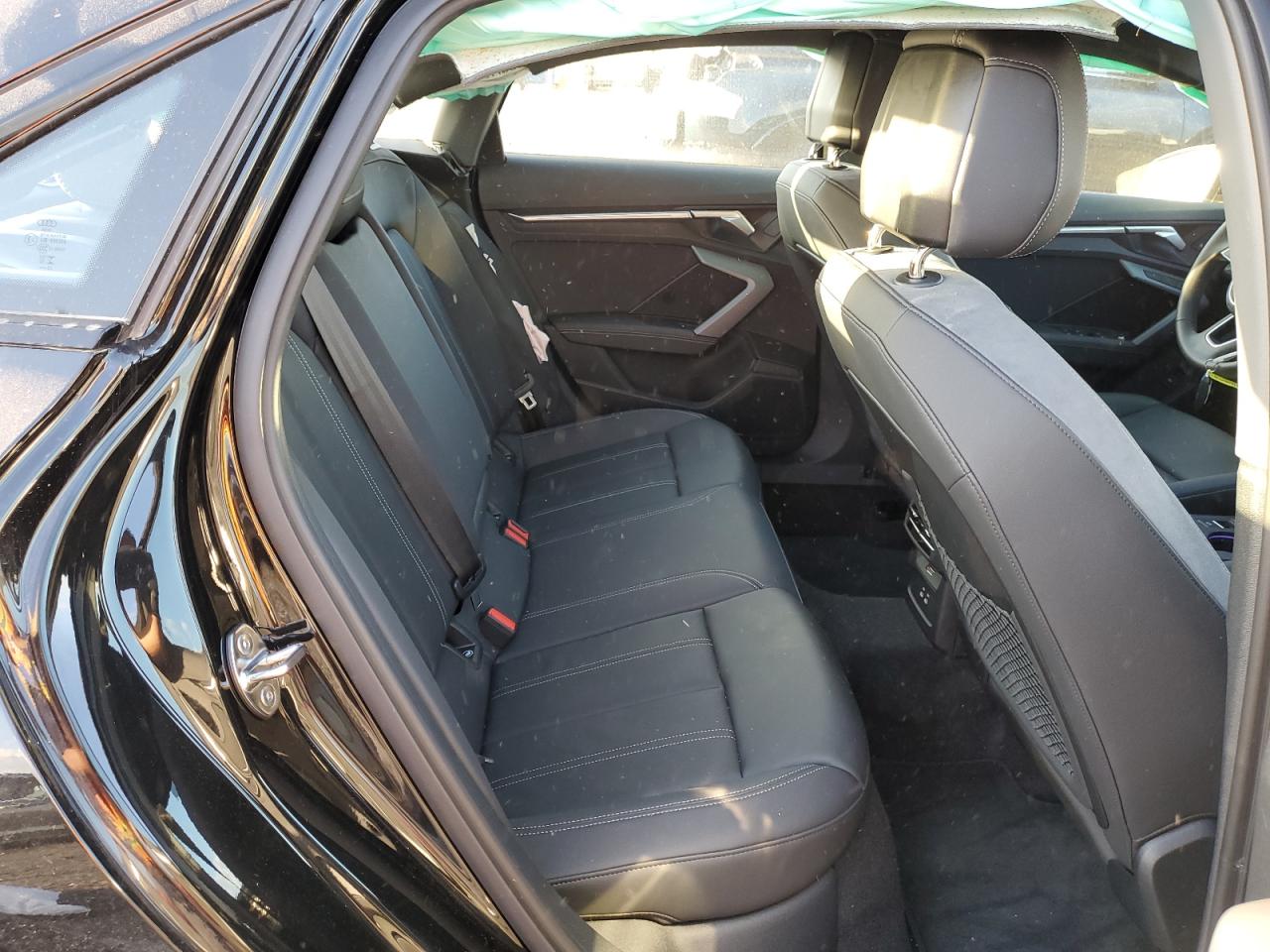 2025 Audi A3 Premium VIN: WAUGUDGY1SA040913 Lot: 81600975