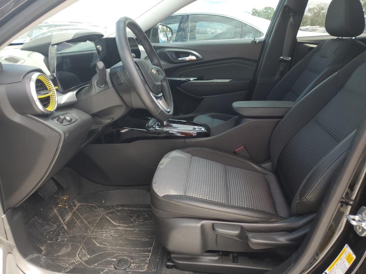 2024 Chevrolet Trax 1Lt VIN: KL77LHE29RC212418 Lot: 81429235