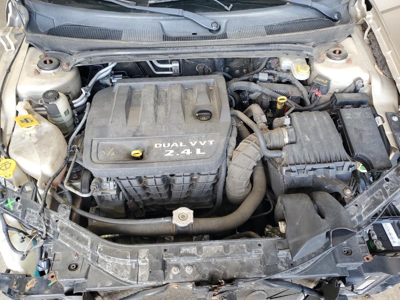 2013 Chrysler 200 Lx VIN: 1C3CCBAB1DN715253 Lot: 71481055