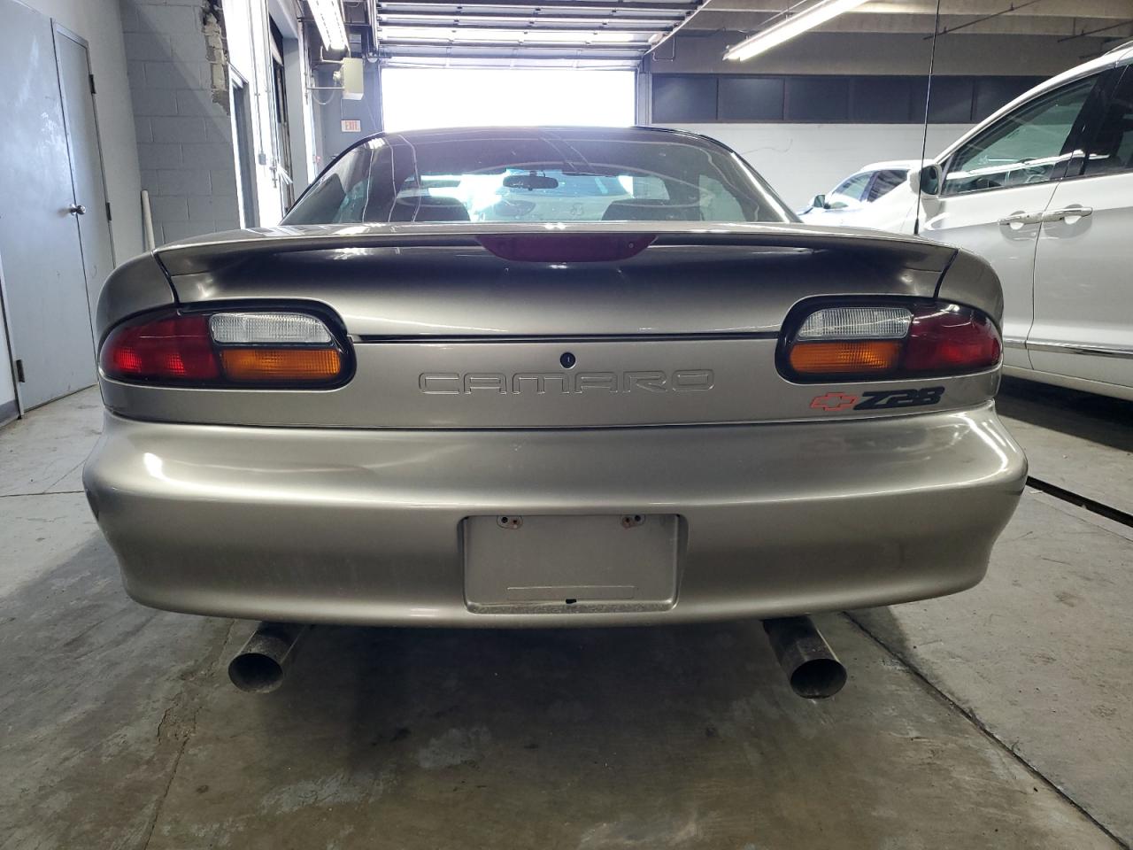 2001 Chevrolet Camaro Z28 VIN: 2G1FP22G212112819 Lot: 82124235