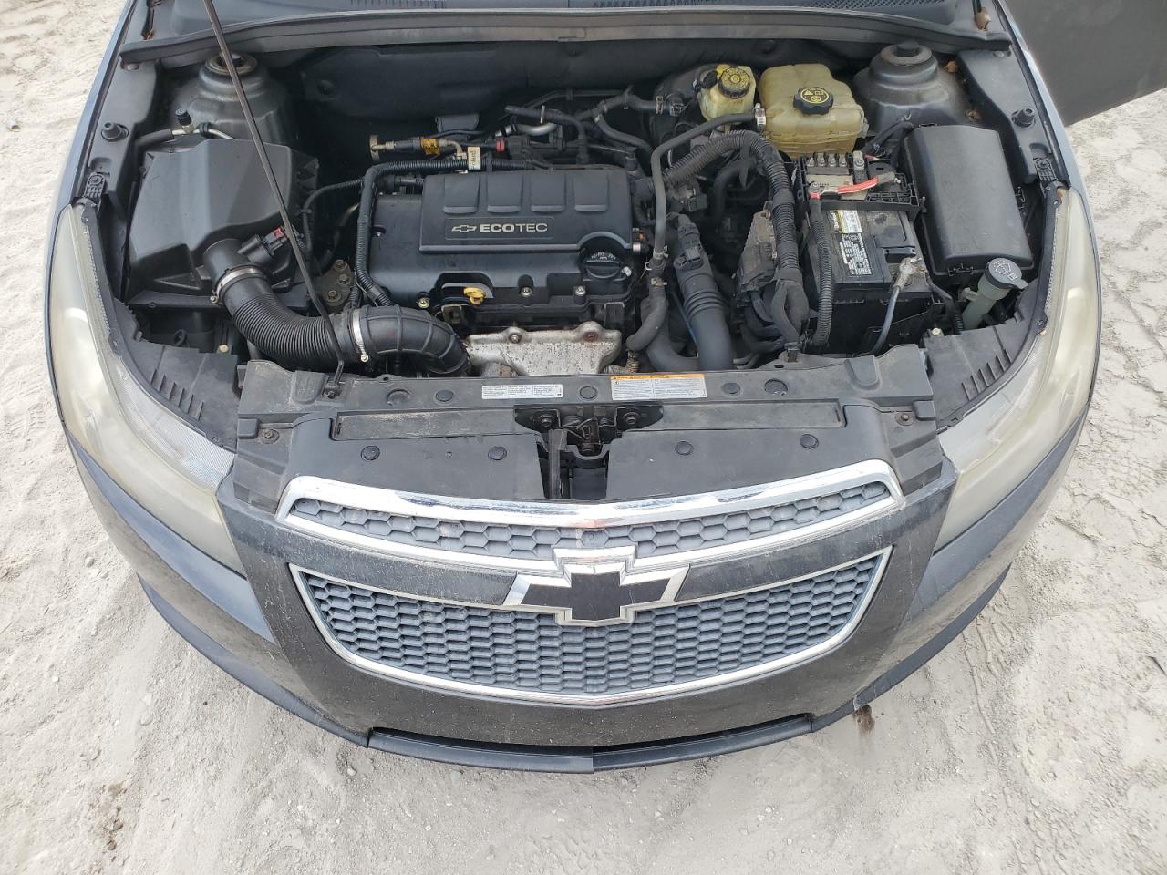 2013 Chevrolet Cruze Lt VIN: 1G1PC5SB9D7176598 Lot: 81191435