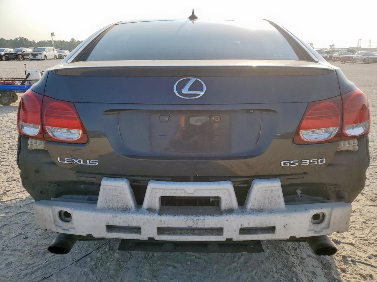 2010 Lexus Gs 350 VIN: JTHBE1KS8A0048036 Lot: 81329715