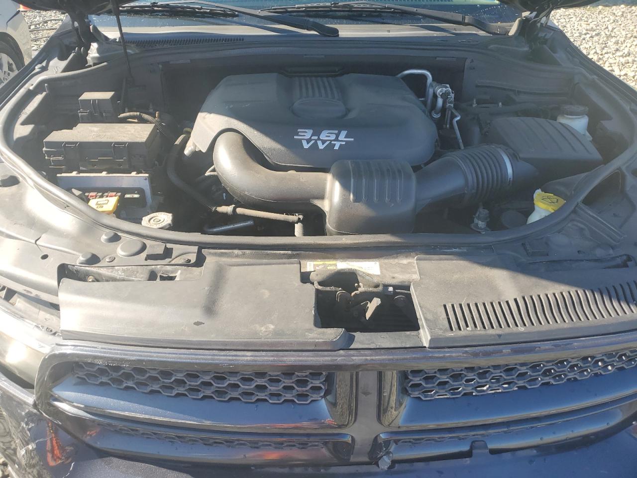 2013 Dodge Durango Sxt VIN: 1C4RDJAGXDC673573 Lot: 80840605