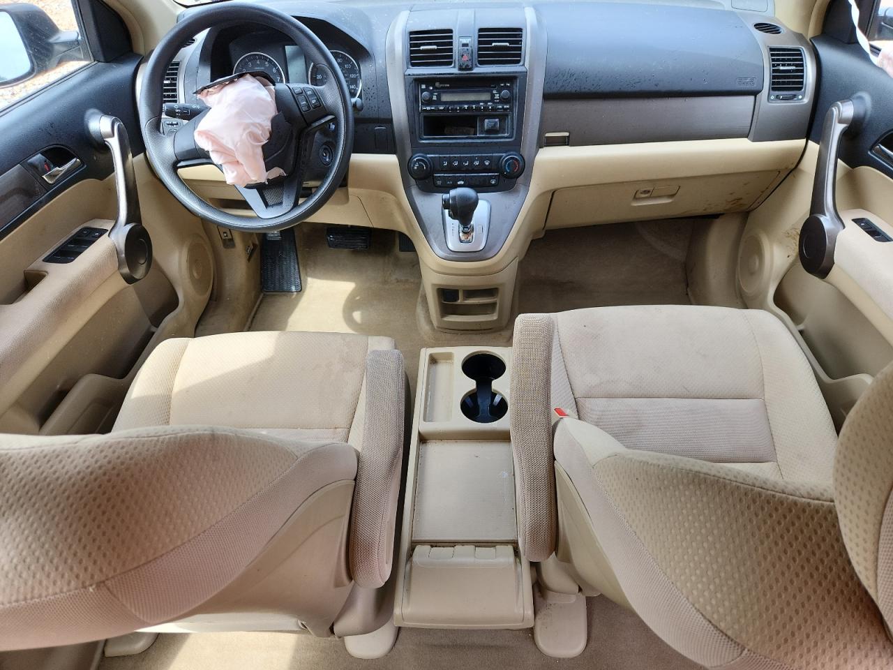 2009 Honda Cr-V Lx VIN: 5J6RE38369L013981 Lot: 71099365