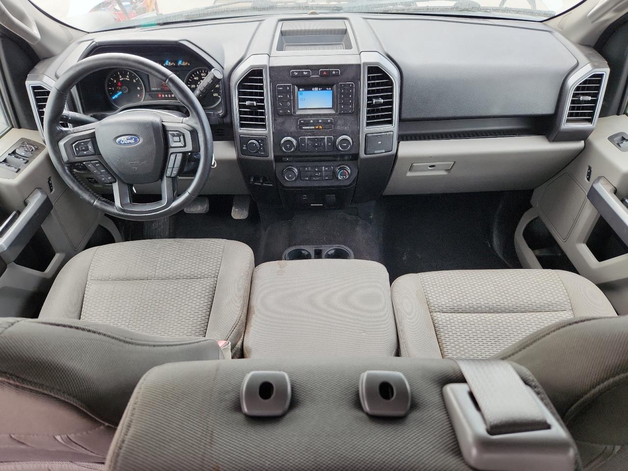 2018 Ford F150 Supercrew VIN: 1FTFW1E58JKE94472 Lot: 80115335