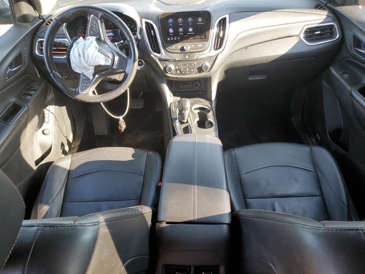 2020 Chevrolet Equinox Premier VIN: 3GNAXXEV9LS662029 Lot: 81229335