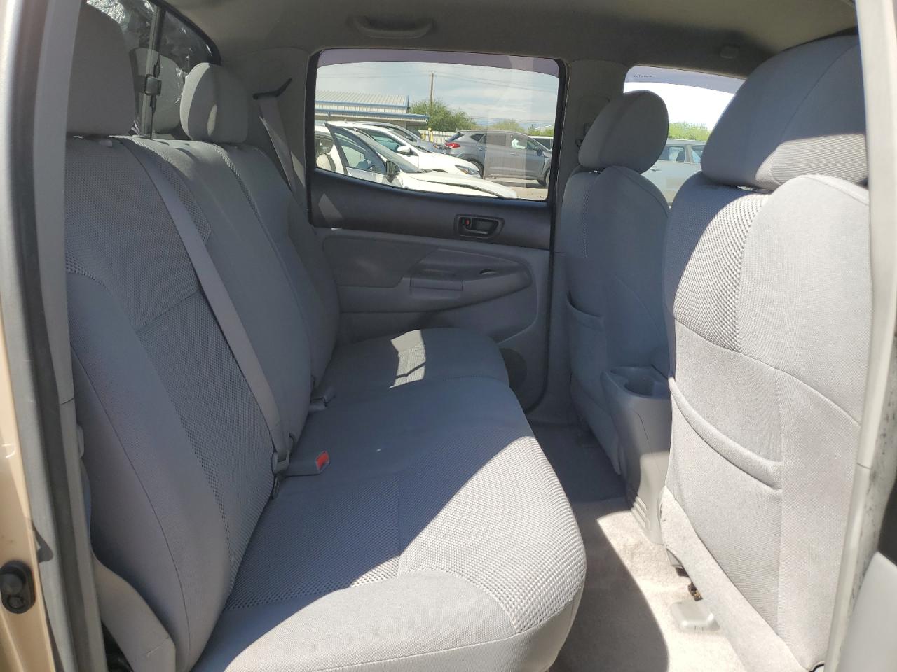 2007 Toyota Tacoma Double Cab Prerunner VIN: 5TEJU62N97Z386612 Lot: 81633945