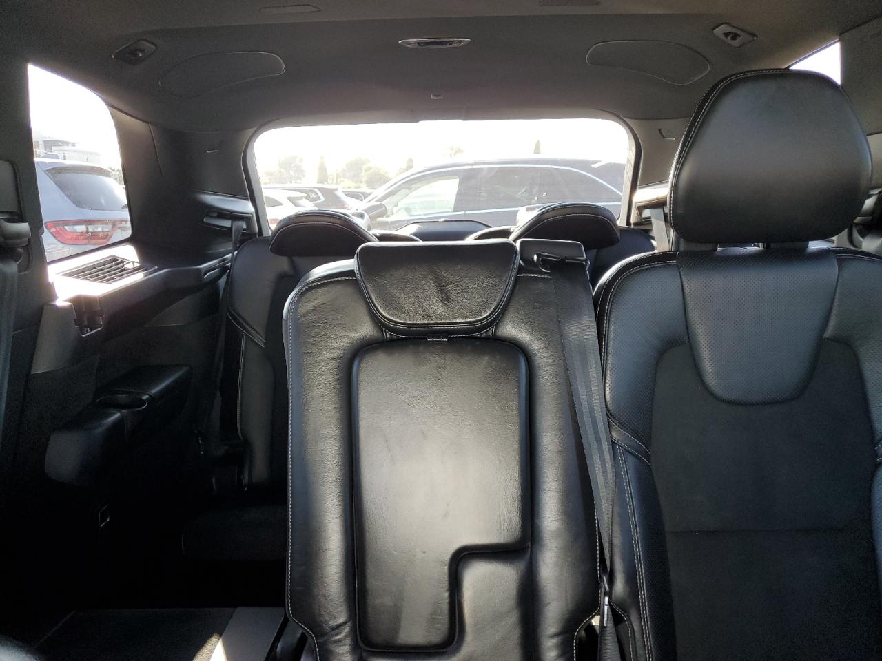 2017 Volvo Xc90 T8 VIN: YV4BC0PM5H1173864 Lot: 84403095
