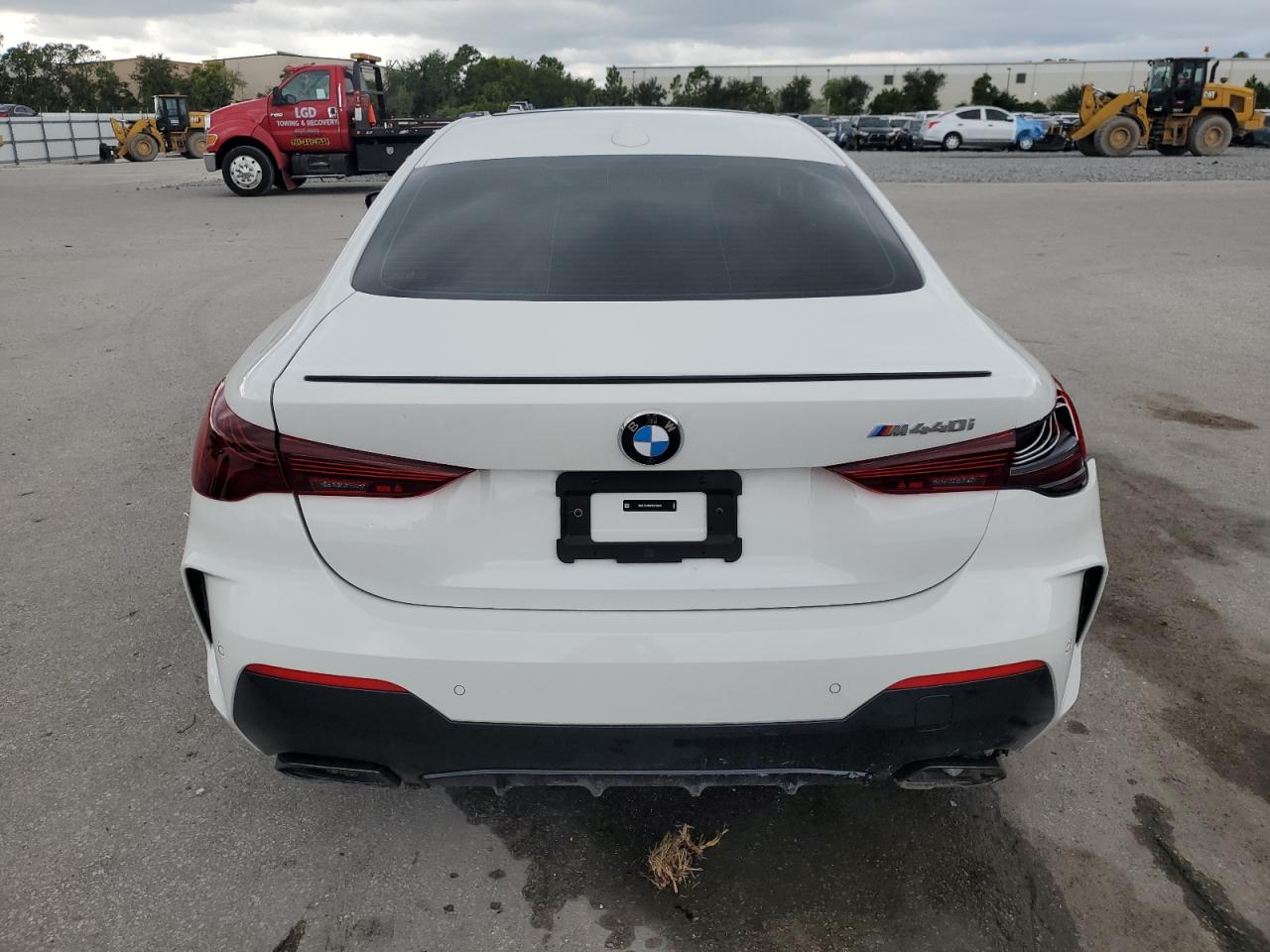 2026 BMW M440I VIN: WBA73DA00TCV50844 Lot: 84579065