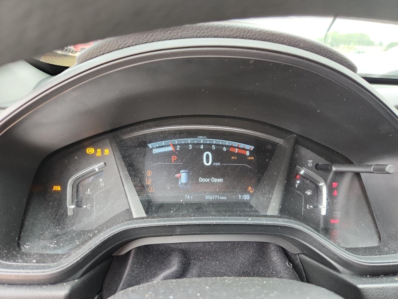 2022 Honda Cr-V Se VIN: 7FARW1H70NE003877 Lot: 83946685