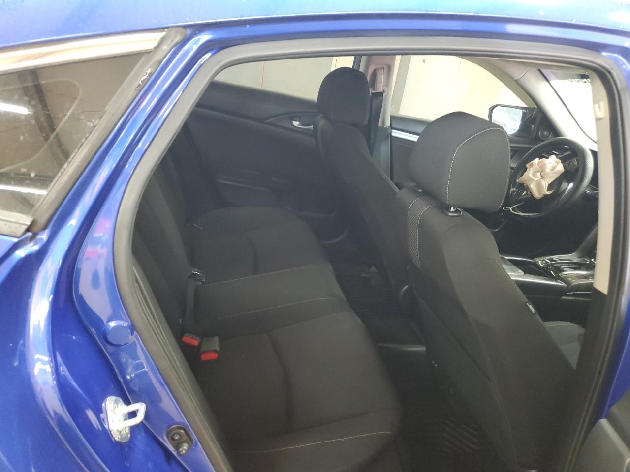 2018 Honda Civic Ex VIN: JHMFC1F30JX032656 Lot: 80690935