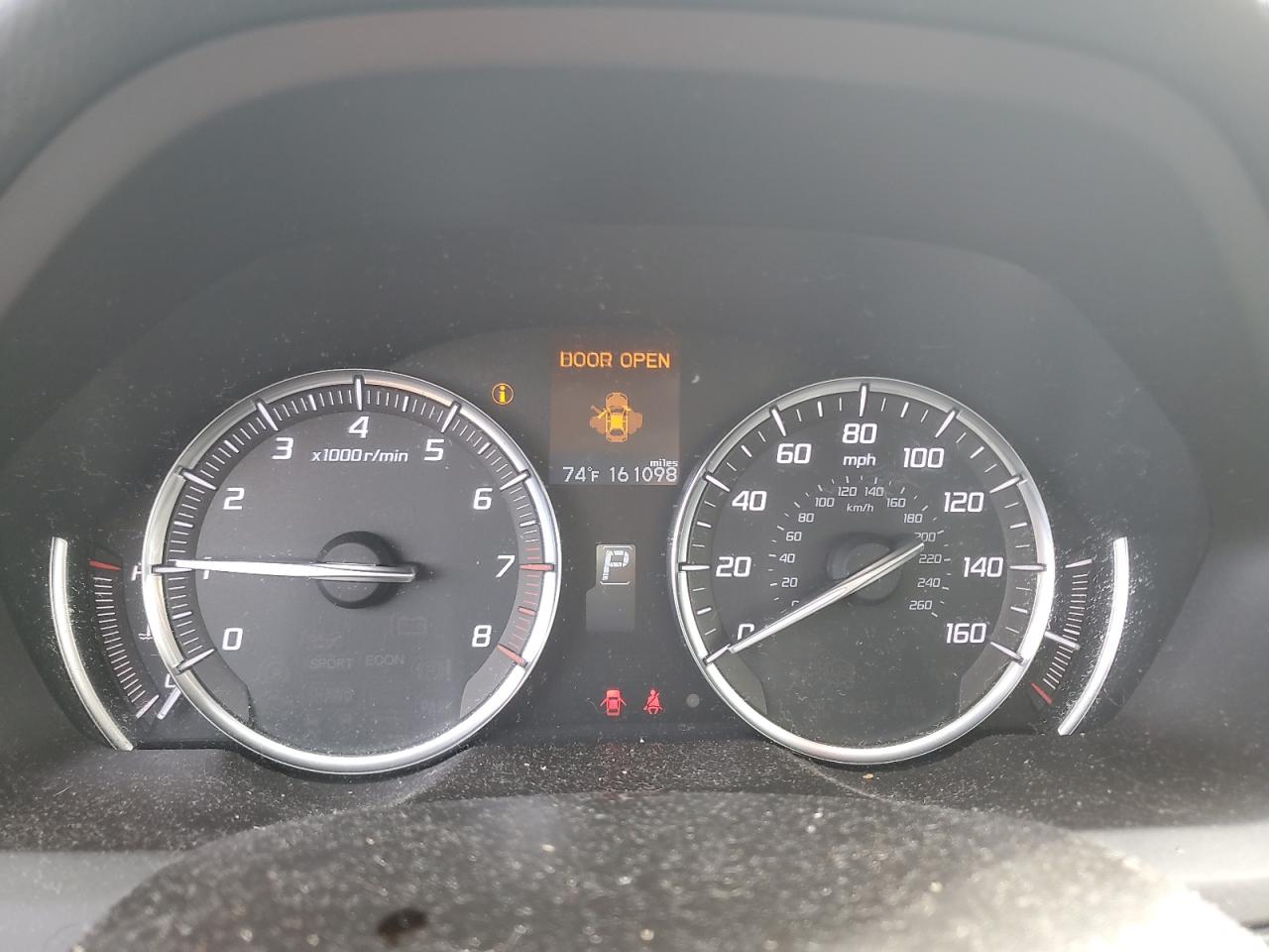 2017 Acura Tlx VIN: 19UUB2F38HA005897 Lot: 71934175