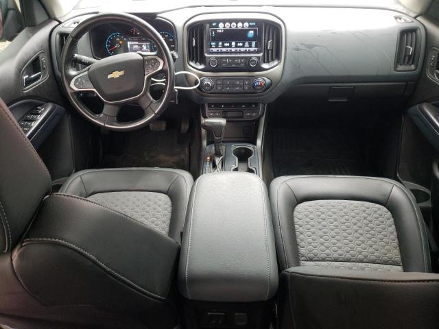  CHEVROLET COLORADO 2018 Красный