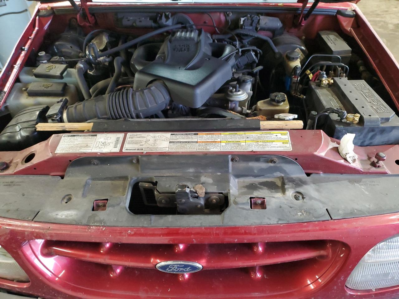 1999 Ford Explorer VIN: 1FMZU34E0XUC18649 Lot: 83829905