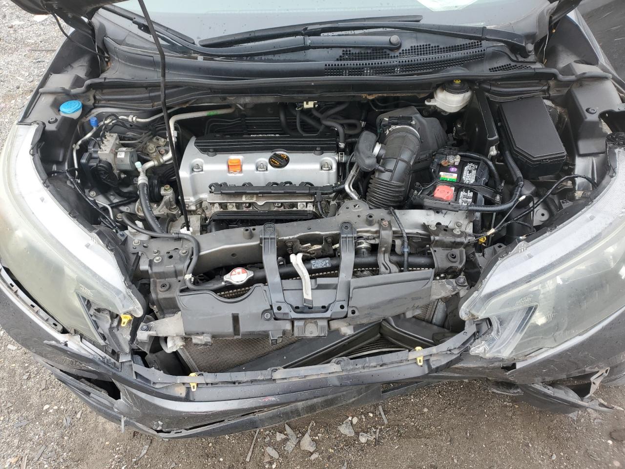 2014 Honda Cr-V Exl VIN: 5J6RM4H73EL084237 Lot: 84376225