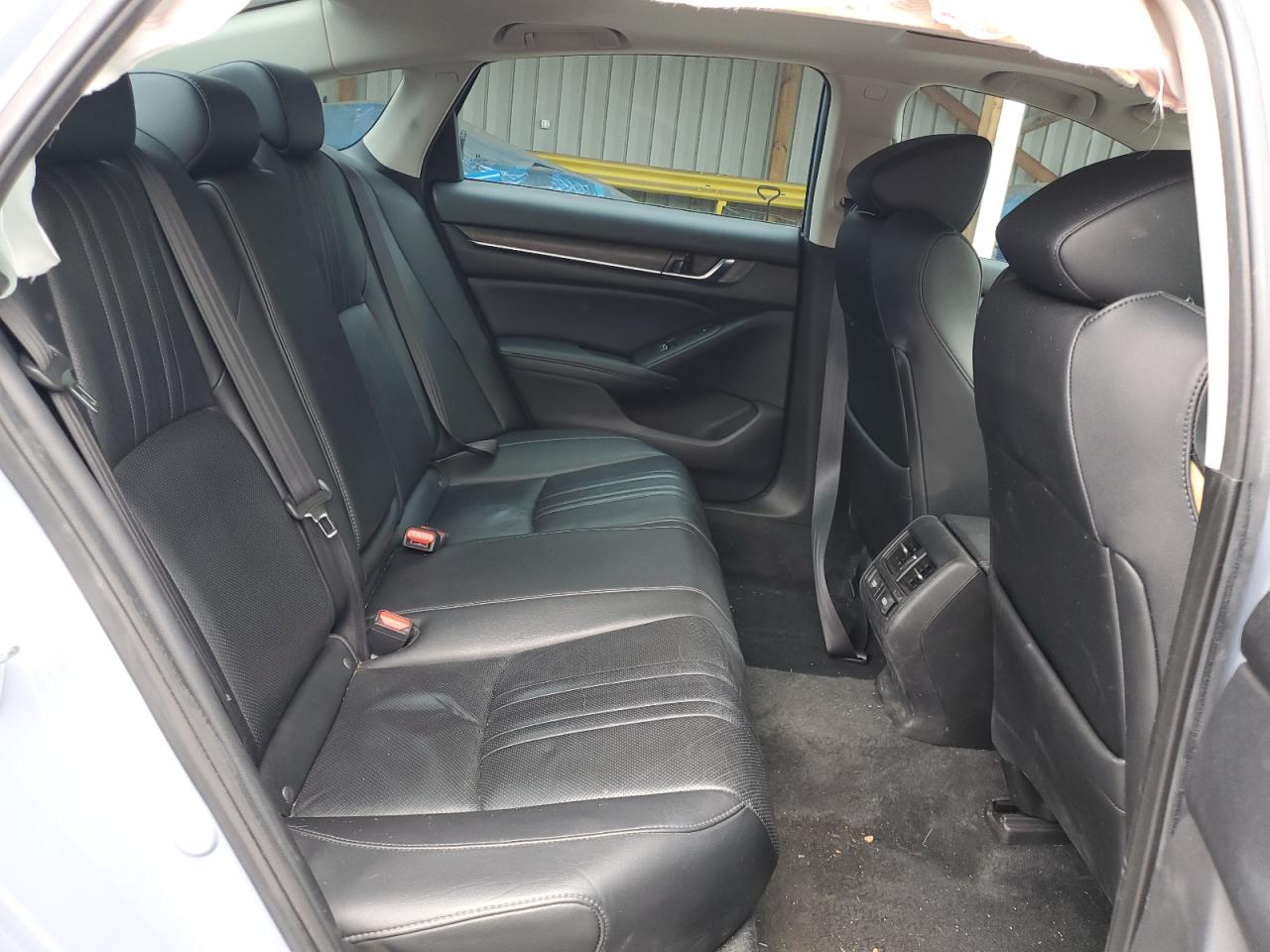 2021 Honda Accord Touring Hybrid VIN: 1HGCV3F9XMA009005 Lot: 82113745