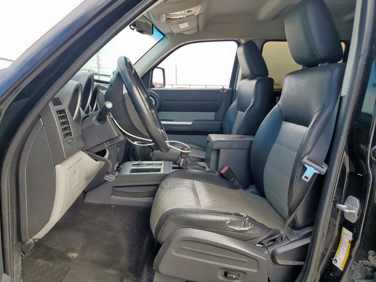 2007 Dodge Nitro Slt VIN: 1D8GT58K17W736432 Lot: 84244375