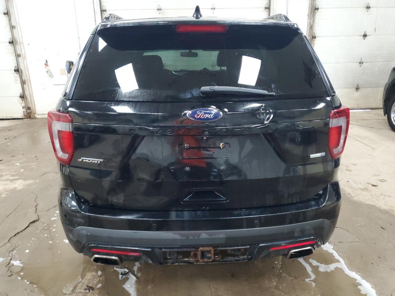 2016 Ford Explorer Sport VIN: 1FM5K8GT0GGD12282 Lot: 82035675