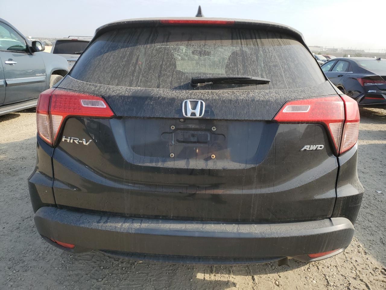 2016 Honda Hr-V Ex VIN: 3CZRU6H56GM105819 Lot: 69431625