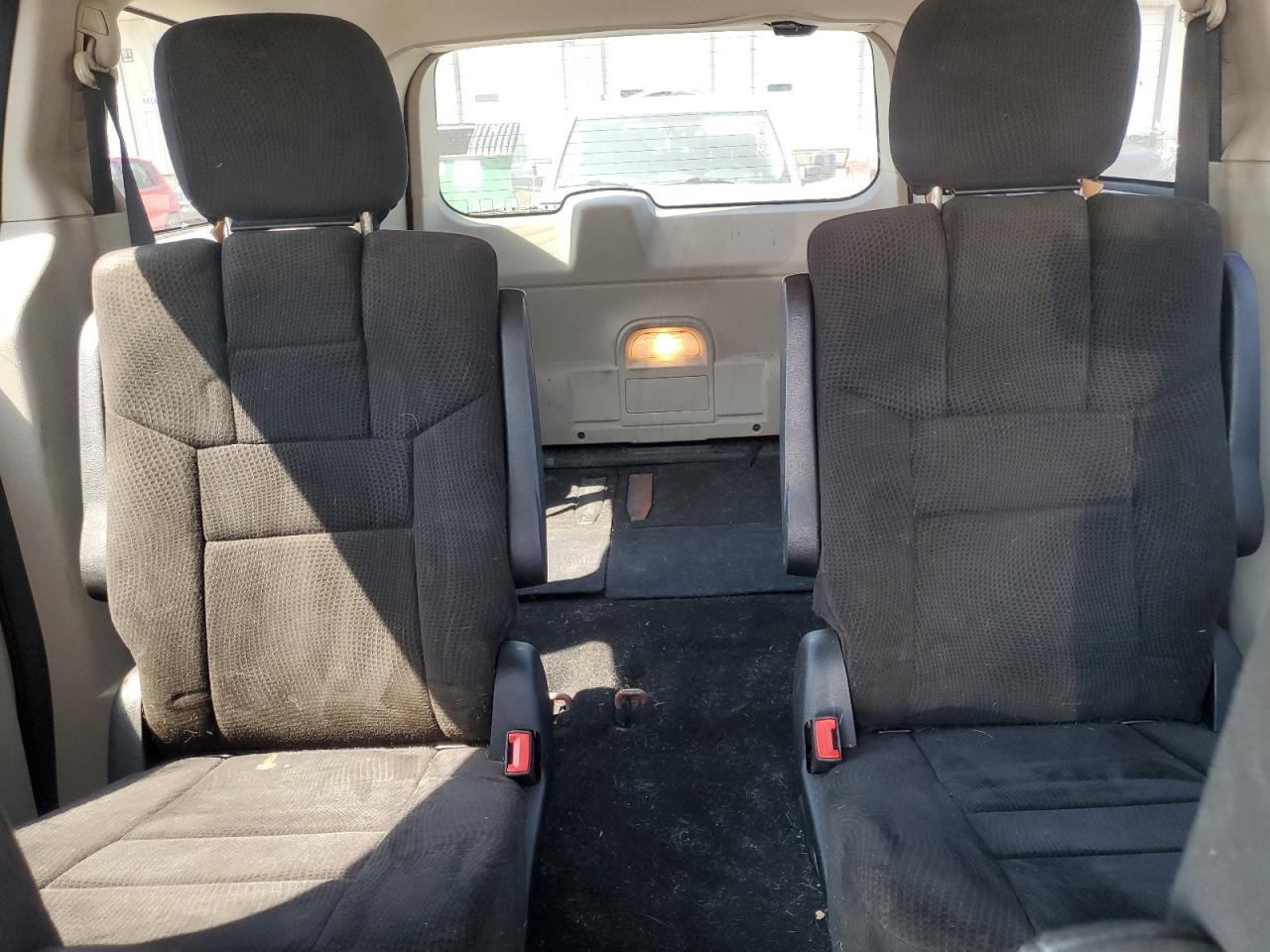 2013 Dodge Grand Caravan Se VIN: 2C4RDGBG5DR533827 Lot: 80731865