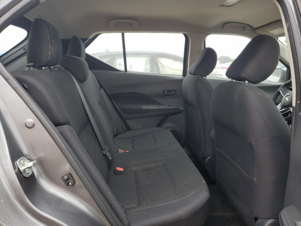 2021 Nissan Kicks S VIN: 3N1CP5BV3ML514595 Lot: 81163575