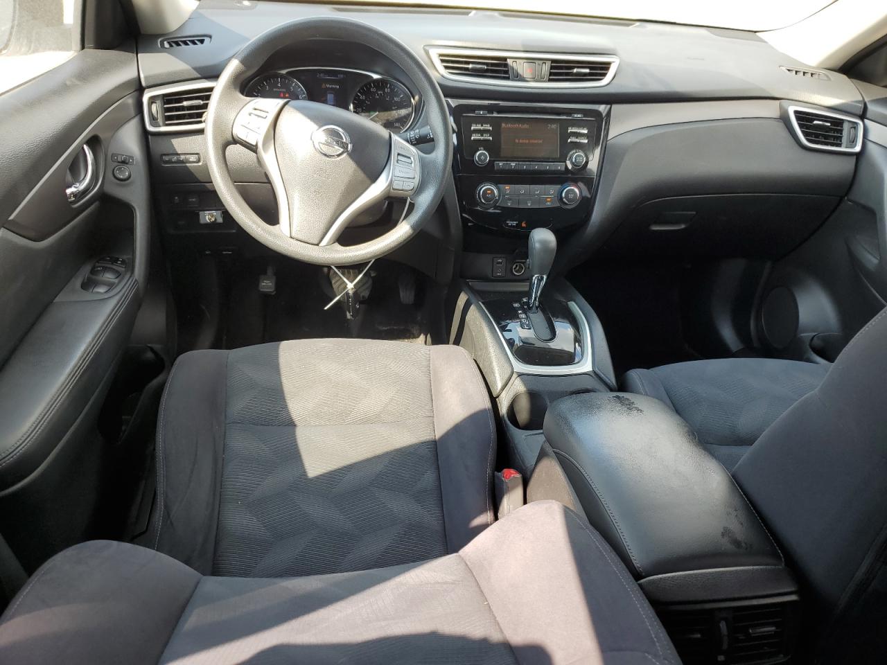 2016 Nissan Rogue S VIN: JN8AT2MT4GW019299 Lot: 81149945