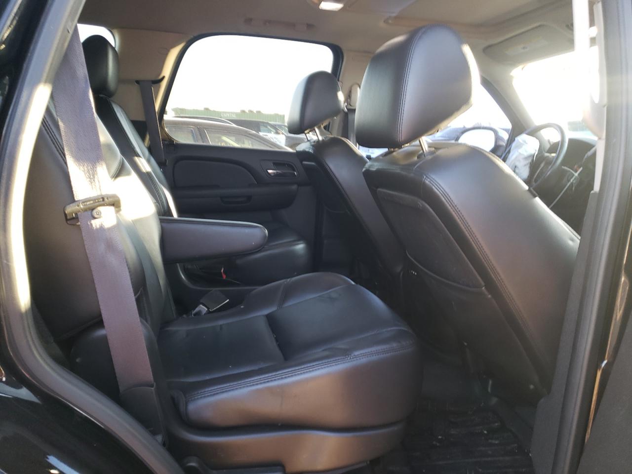 2011 Chevrolet Tahoe K1500 Ltz VIN: 1GNSKCE03BR366604 Lot: 71586985