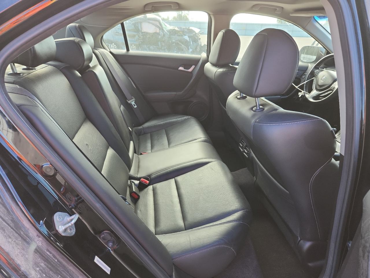 2013 Acura Tsx Tech VIN: JH4CU2F6XDC001233 Lot: 81694955