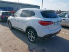 2022 MG HS EXCLUSIVE  for sale at Copart SANDWICH