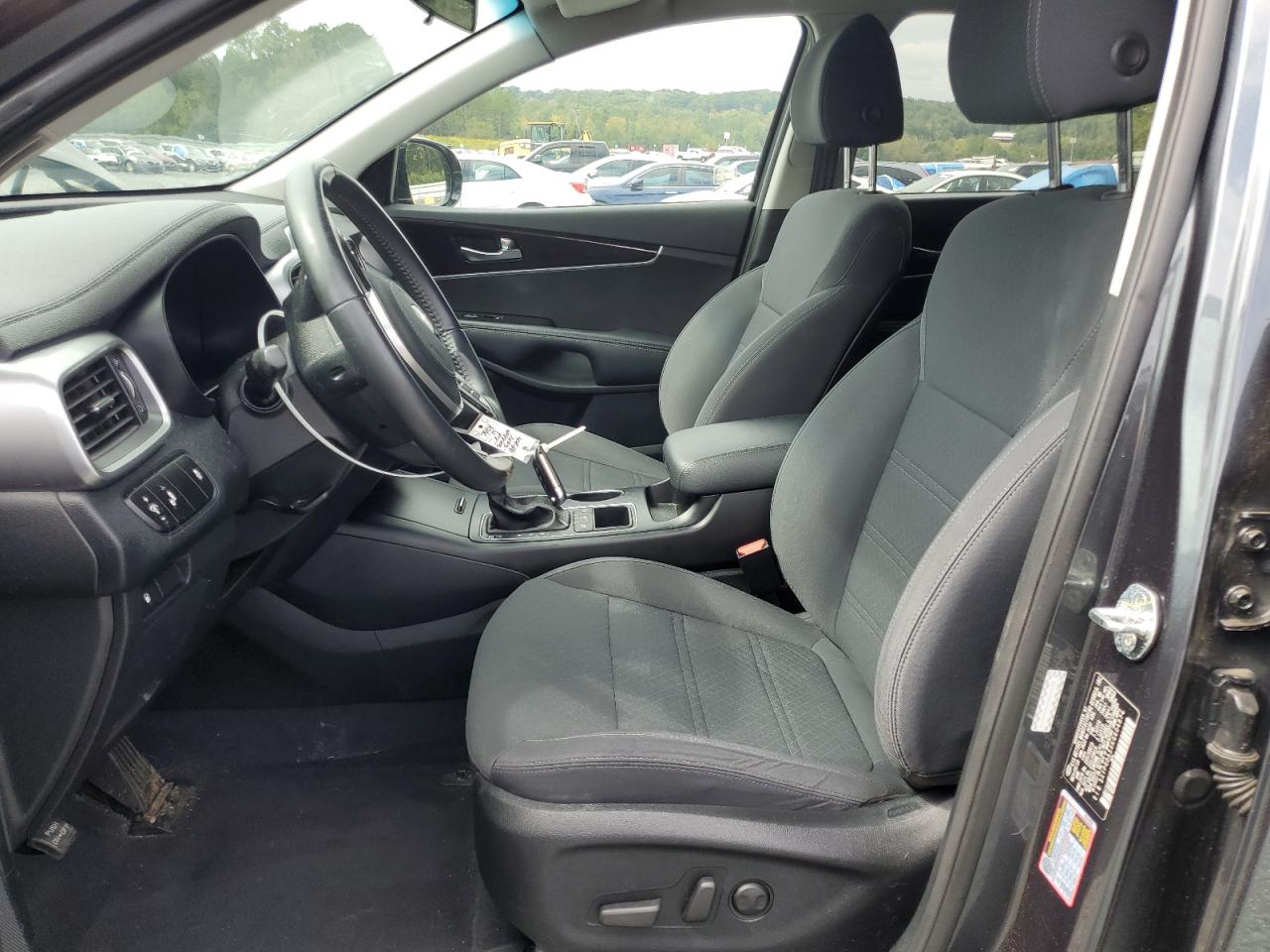 2019 Kia Sorento Lx VIN: 5XYPGDA5XKG604874 Lot: 81896915