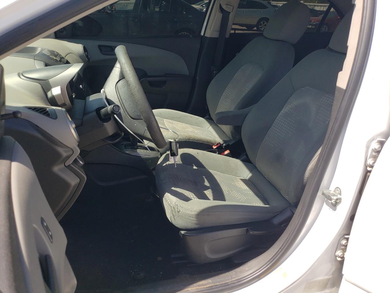 2016 Chevrolet Sonic Ls VIN: 1G1JA5SH6G4126148 Lot: 80394445