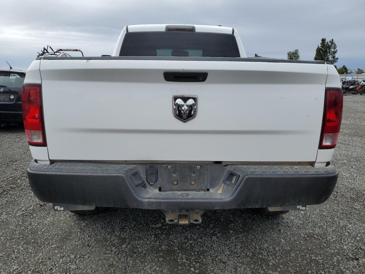 2012 Dodge Ram 1500 St VIN: 1C6RD7FT2CS325318 Lot: 80840095