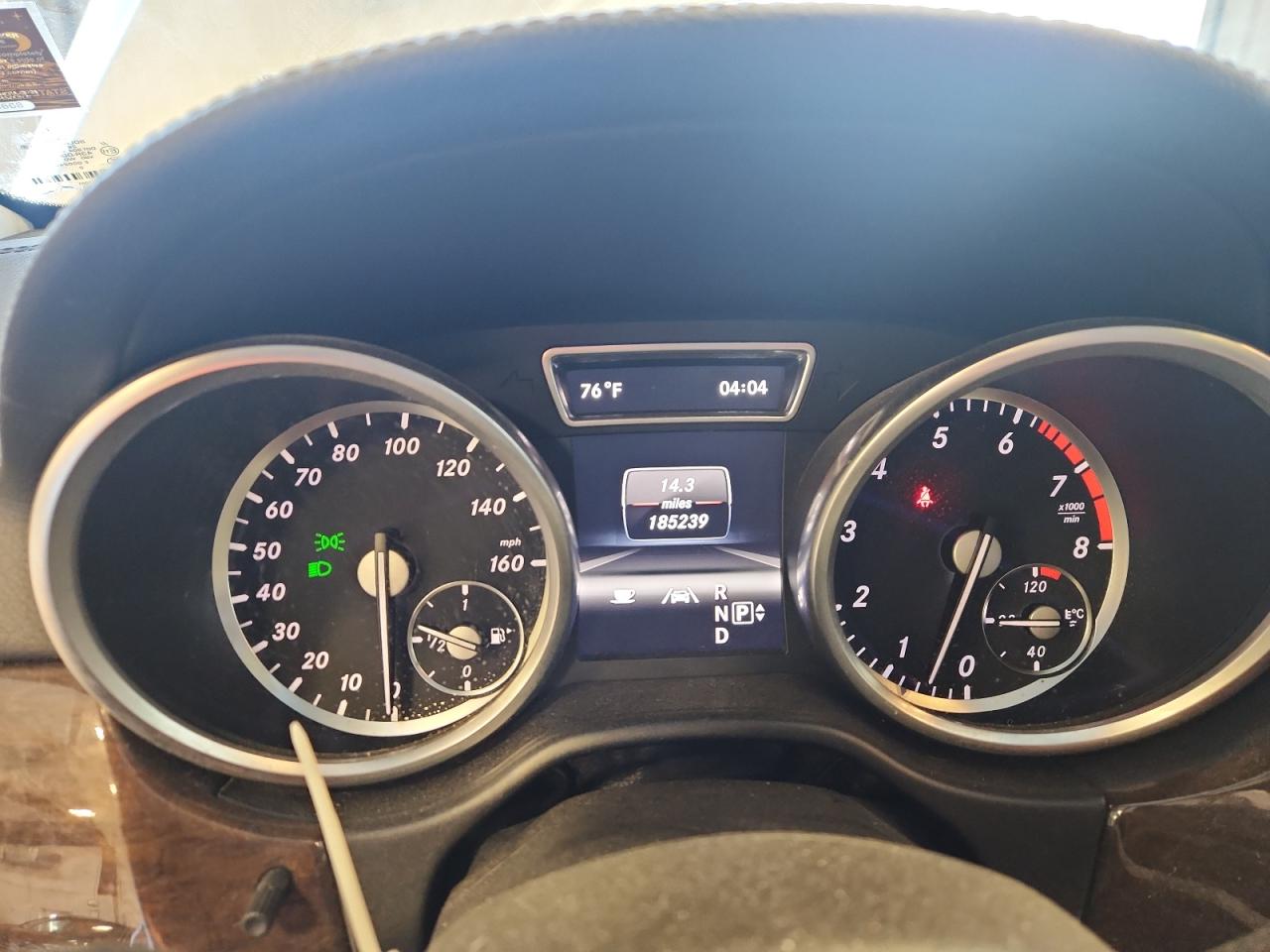 2013 Mercedes-Benz Gl 450 4Matic VIN: 4JGDF7CE4DA205297 Lot: 84184675